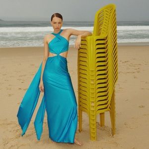 Baobab Ribera Maxi Dress Oliver